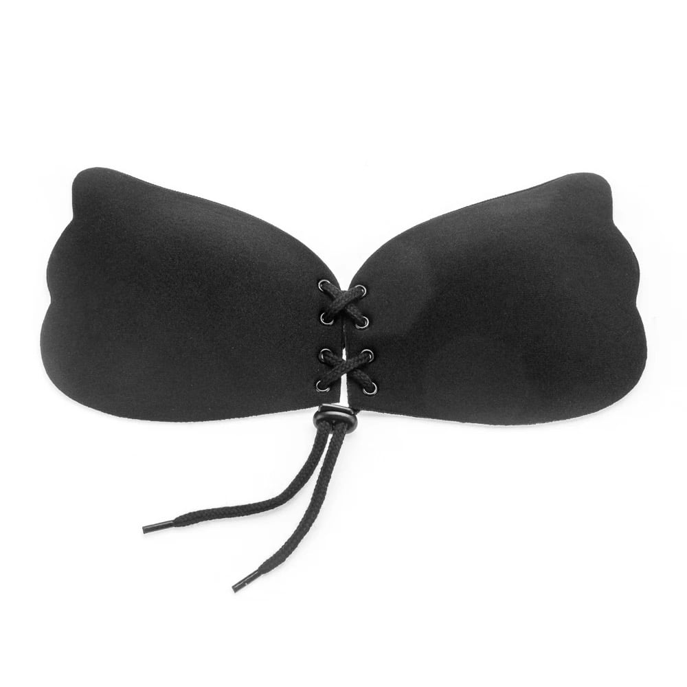Silicon pushup bra (042)*