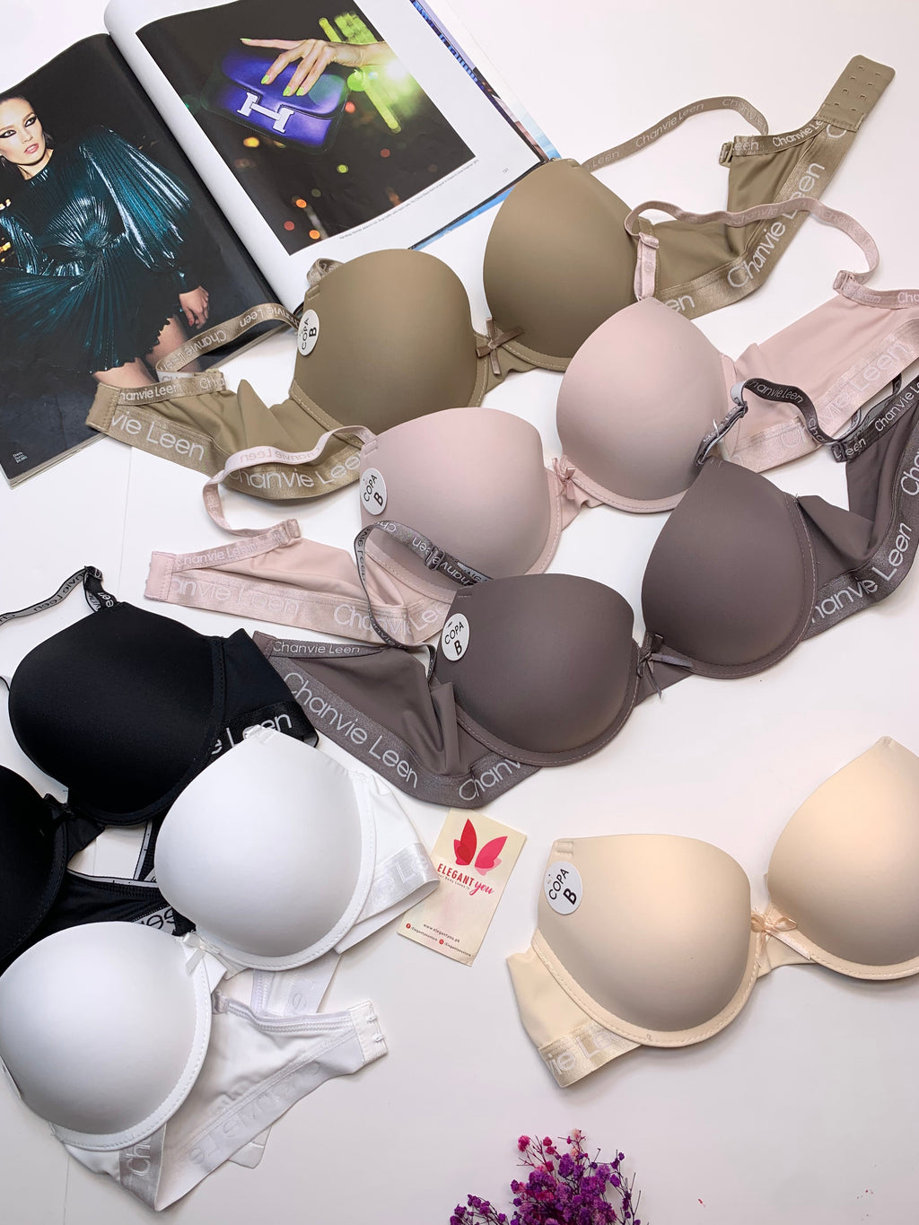 (32-40)Daily Wear Thin Pad Posture Corrector Under Wire Bra (176)*