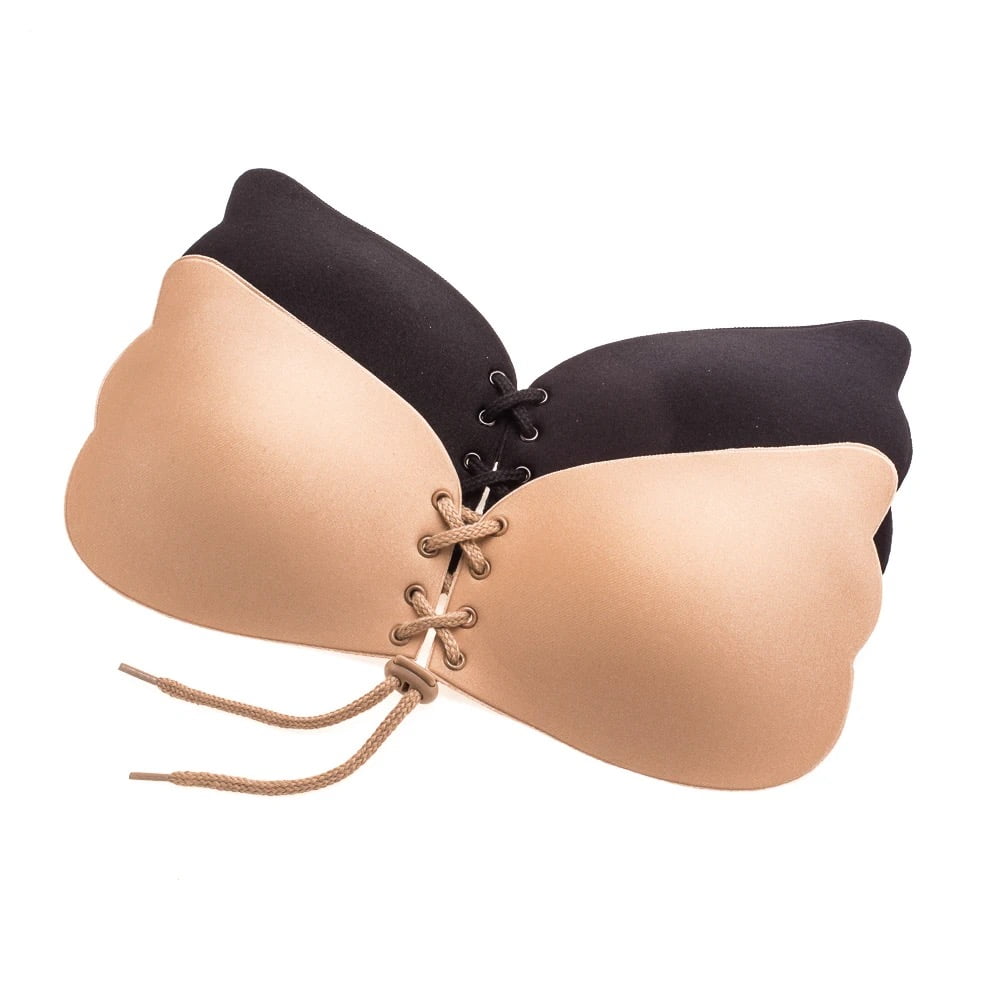 Silicon pushup bra (042)*
