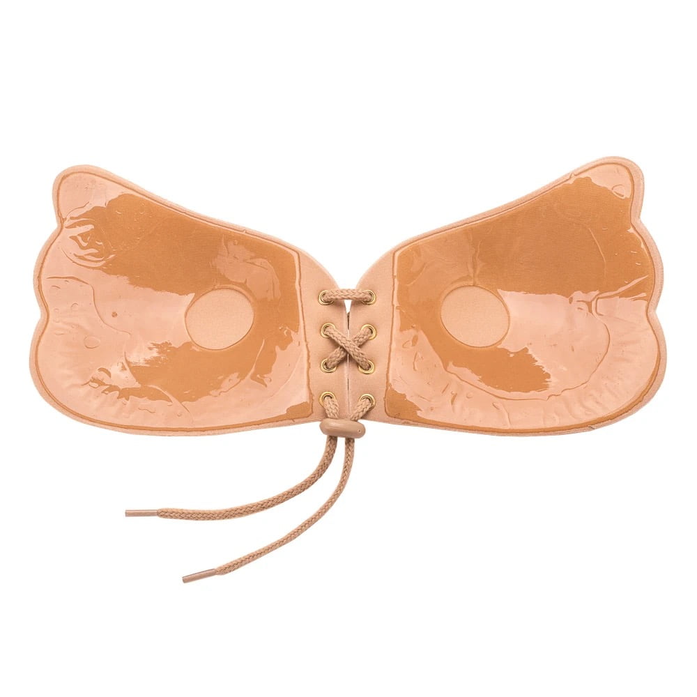 Silicon pushup bra (042)*