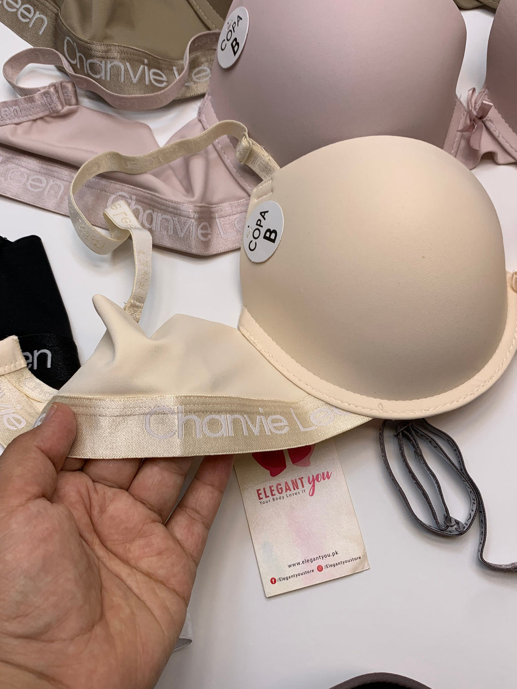 (32-40)Daily Wear Thin Pad Posture Corrector Under Wire Bra (176)*