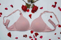 Feminique Seamless Ultra Thin T-shirt Bra