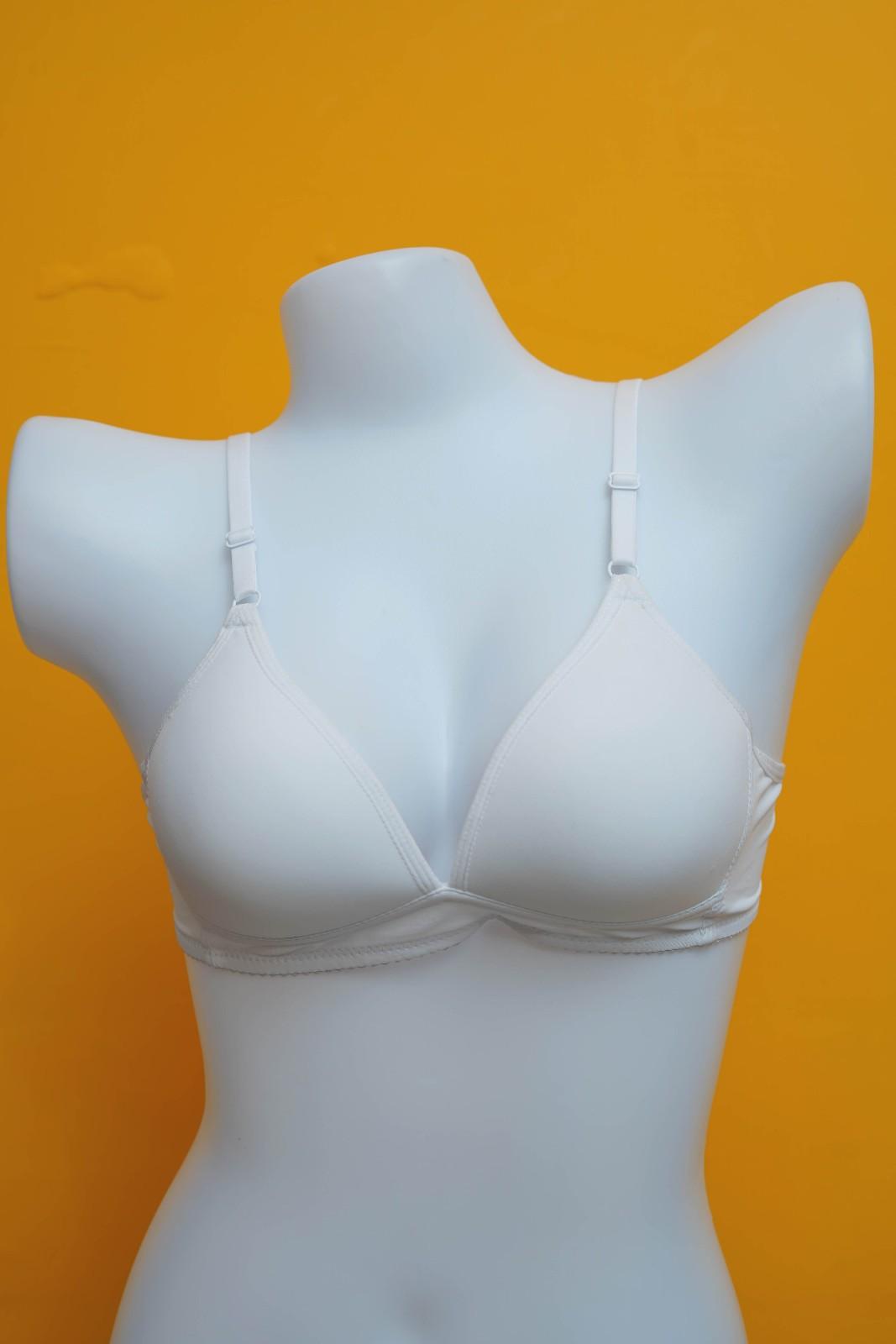 Feminique Seamless Ultra Thin T-shirt Bra