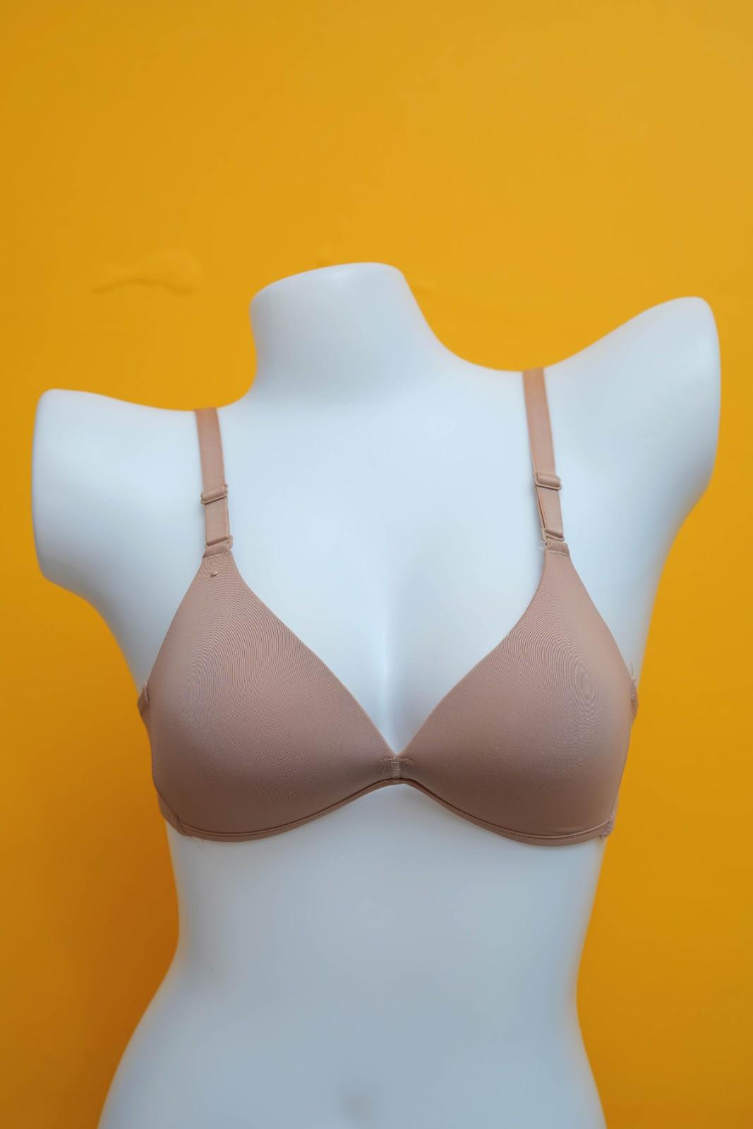 Feminique Seamless Ultra Thin T-shirt Bra