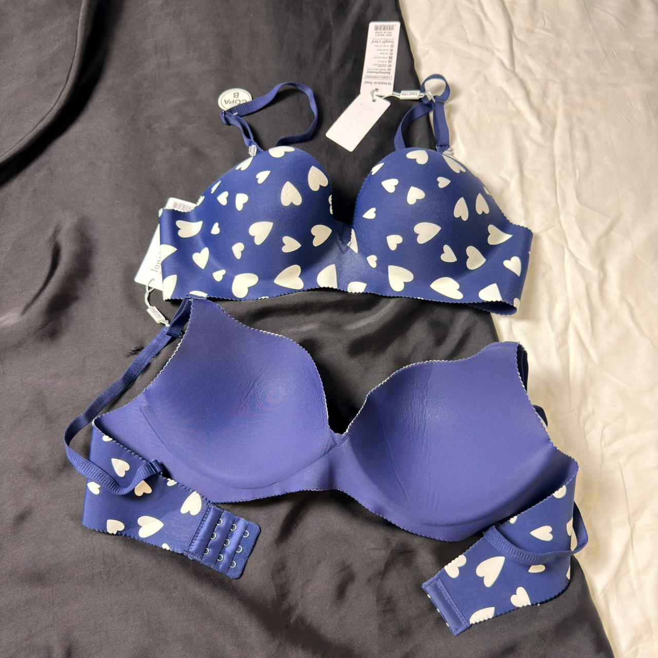 Sweet Hear Seemless Bra