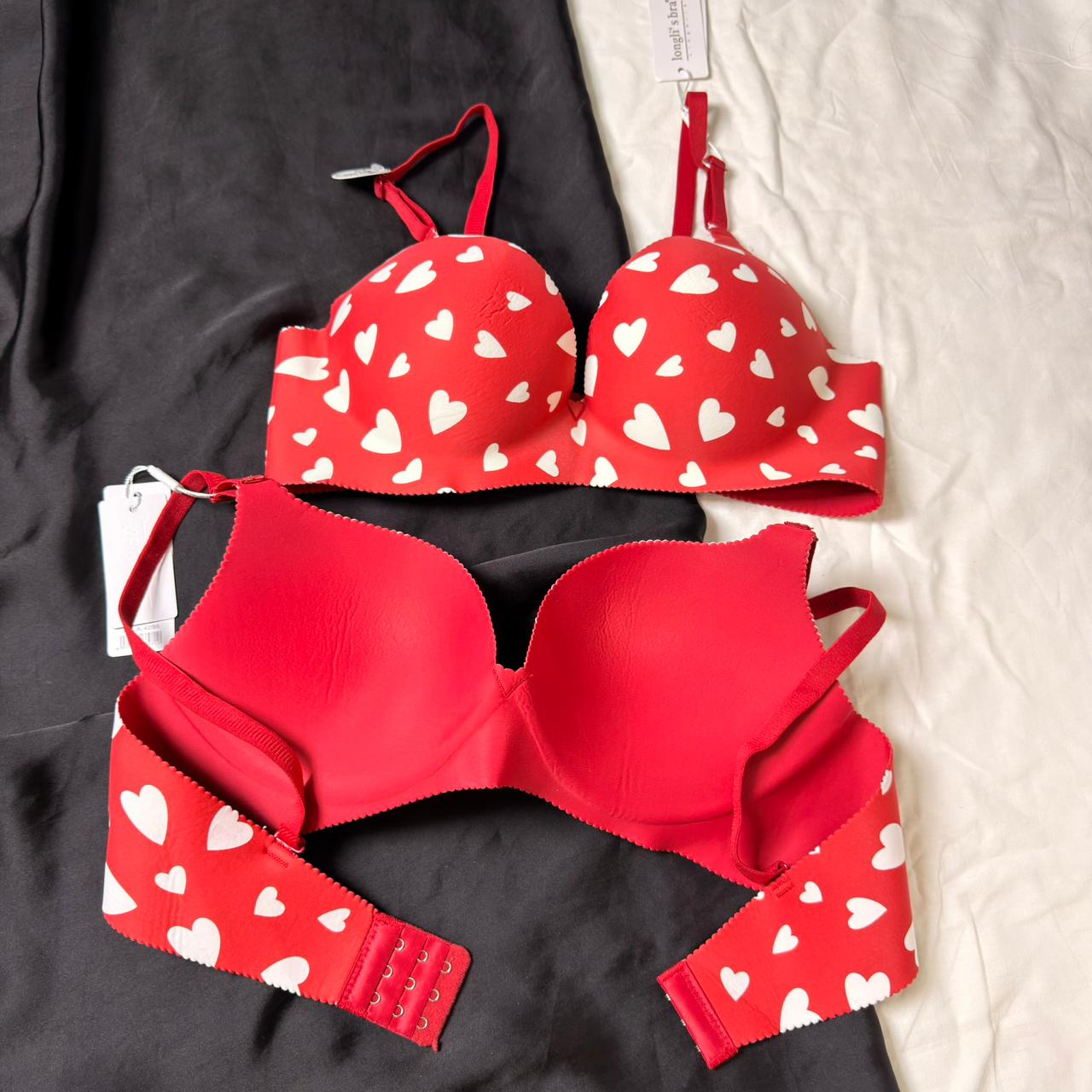 Sweet Hear Seemless Bra