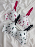 Elegant Push-Up Bra – Comfort & Lift