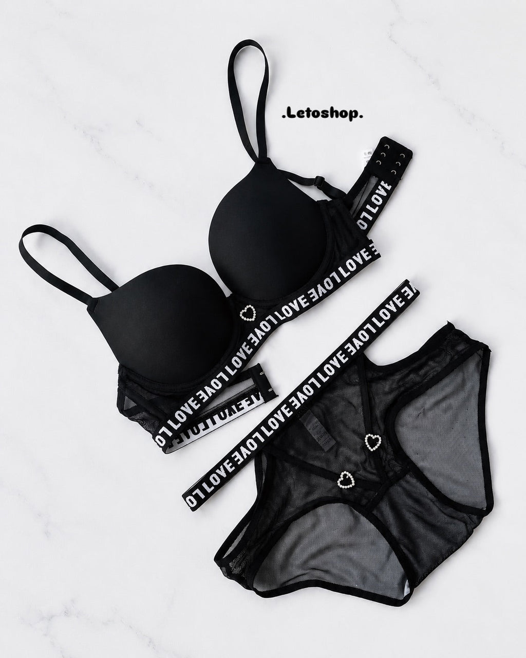 Pushup comfortable bra