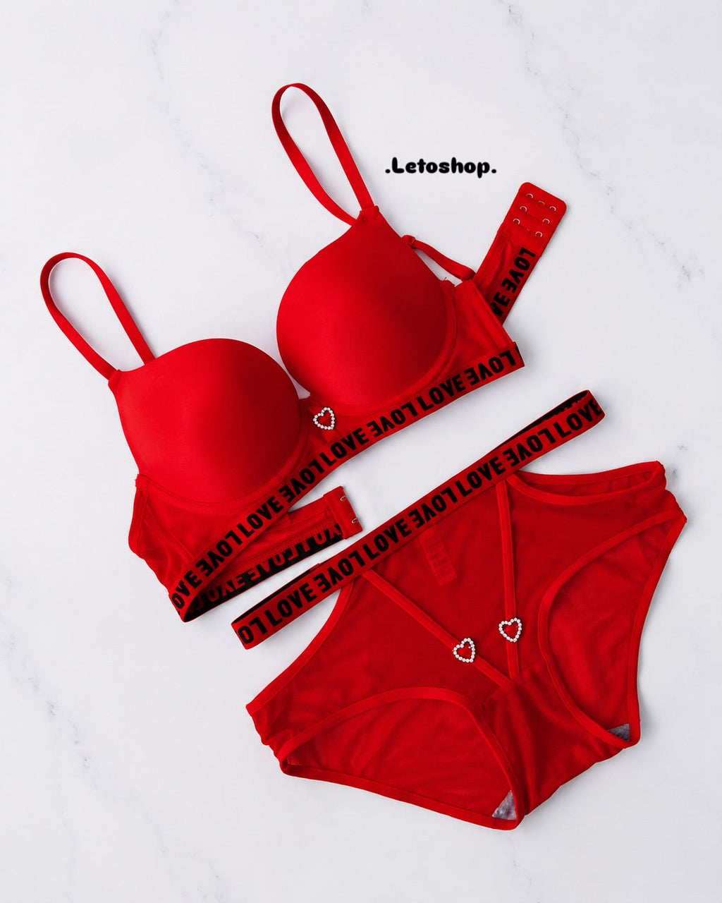 Pushup comfortable bra
