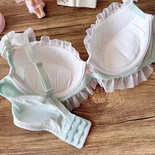 Kitty bra set seamless bra