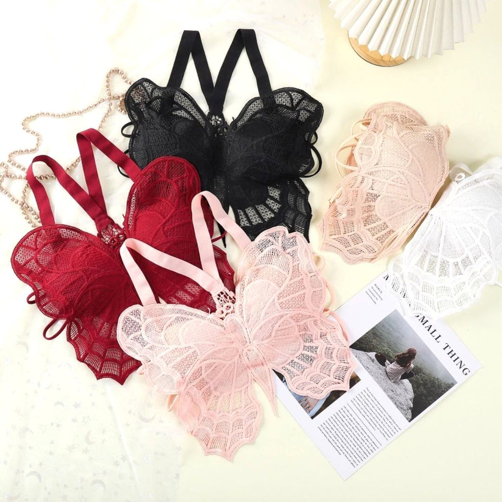 Butterfly Bra – Comfort, Support & Elegant Style