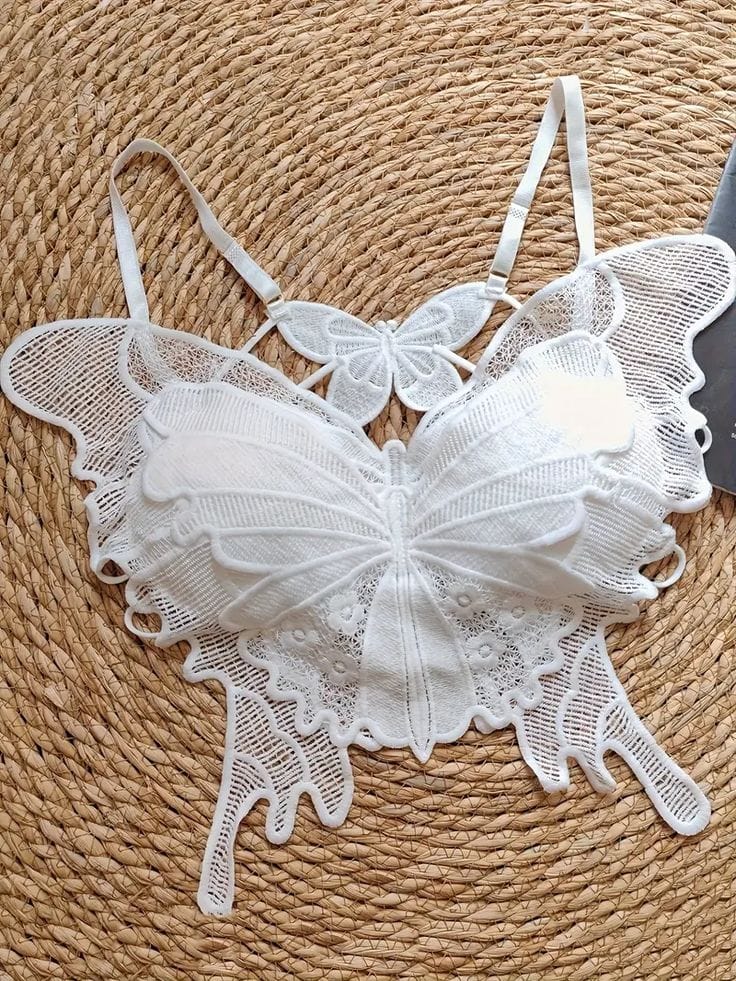 Butterfly Bra – Comfort, Support & Elegant Style
