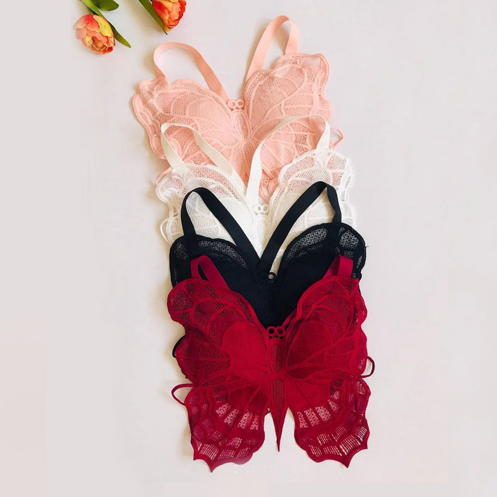 Butterfly Bra – Comfort, Support & Elegant Style