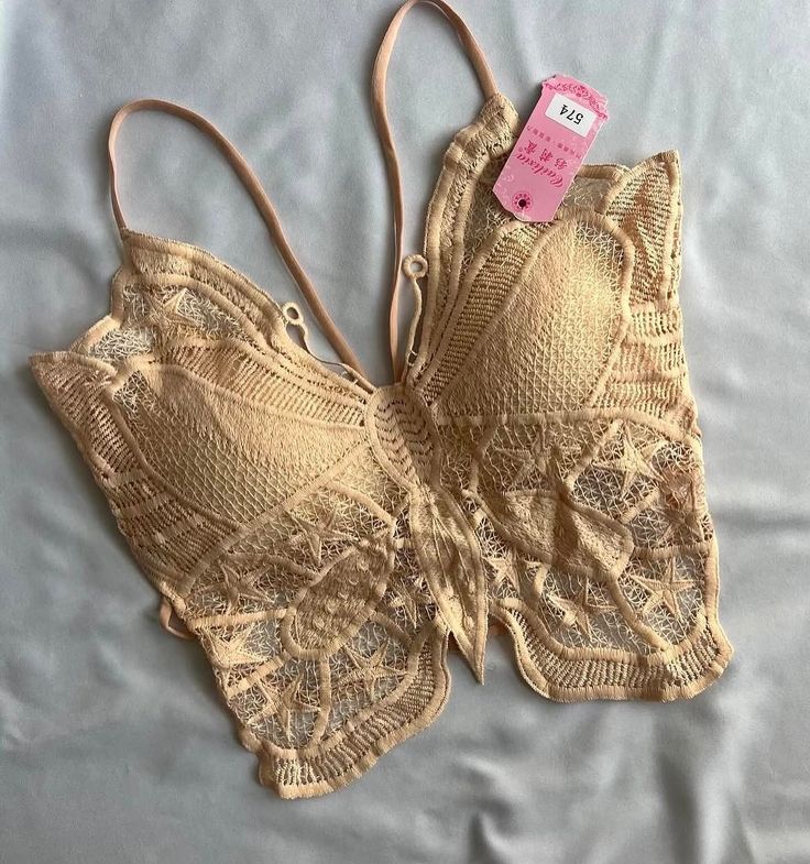 Butterfly Bra – Comfort, Support & Elegant Style