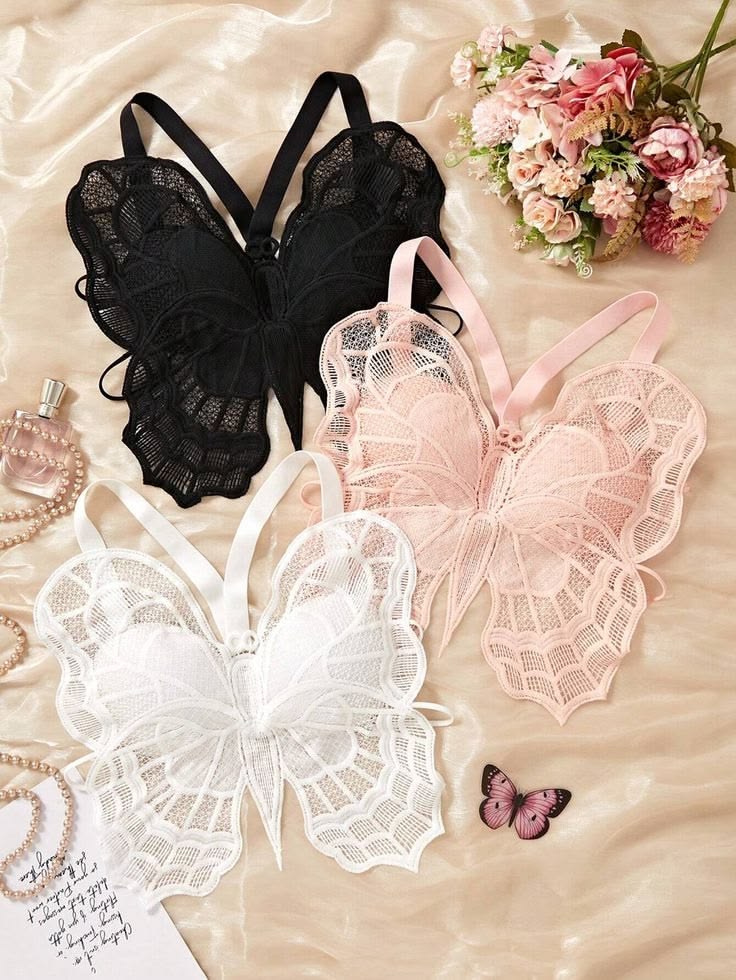 Butterfly Bra – Comfort, Support & Elegant Style
