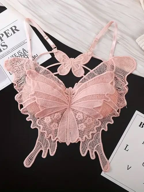 Butterfly Bra – Comfort, Support & Elegant Style