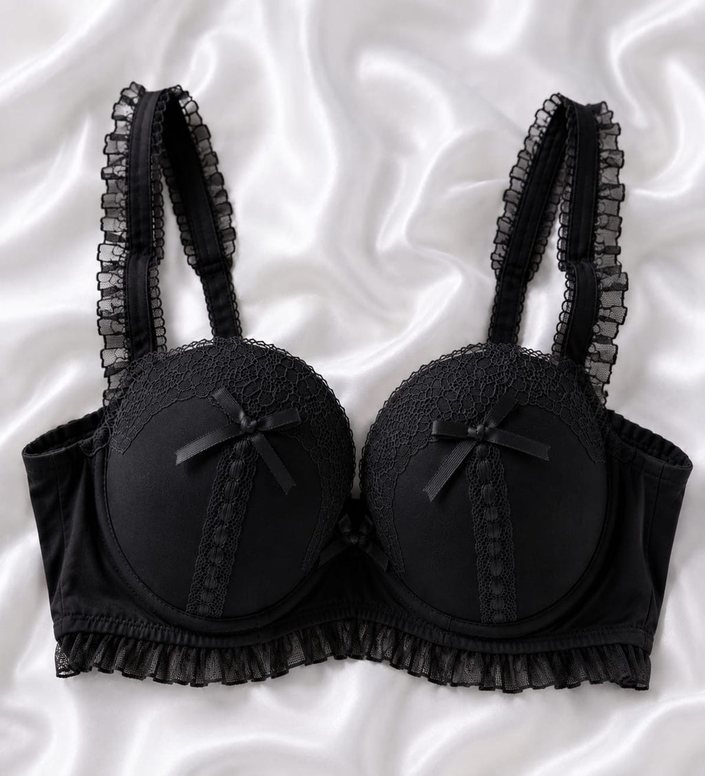 Women’s Lace Padded Bra – Stylish & Comfortable