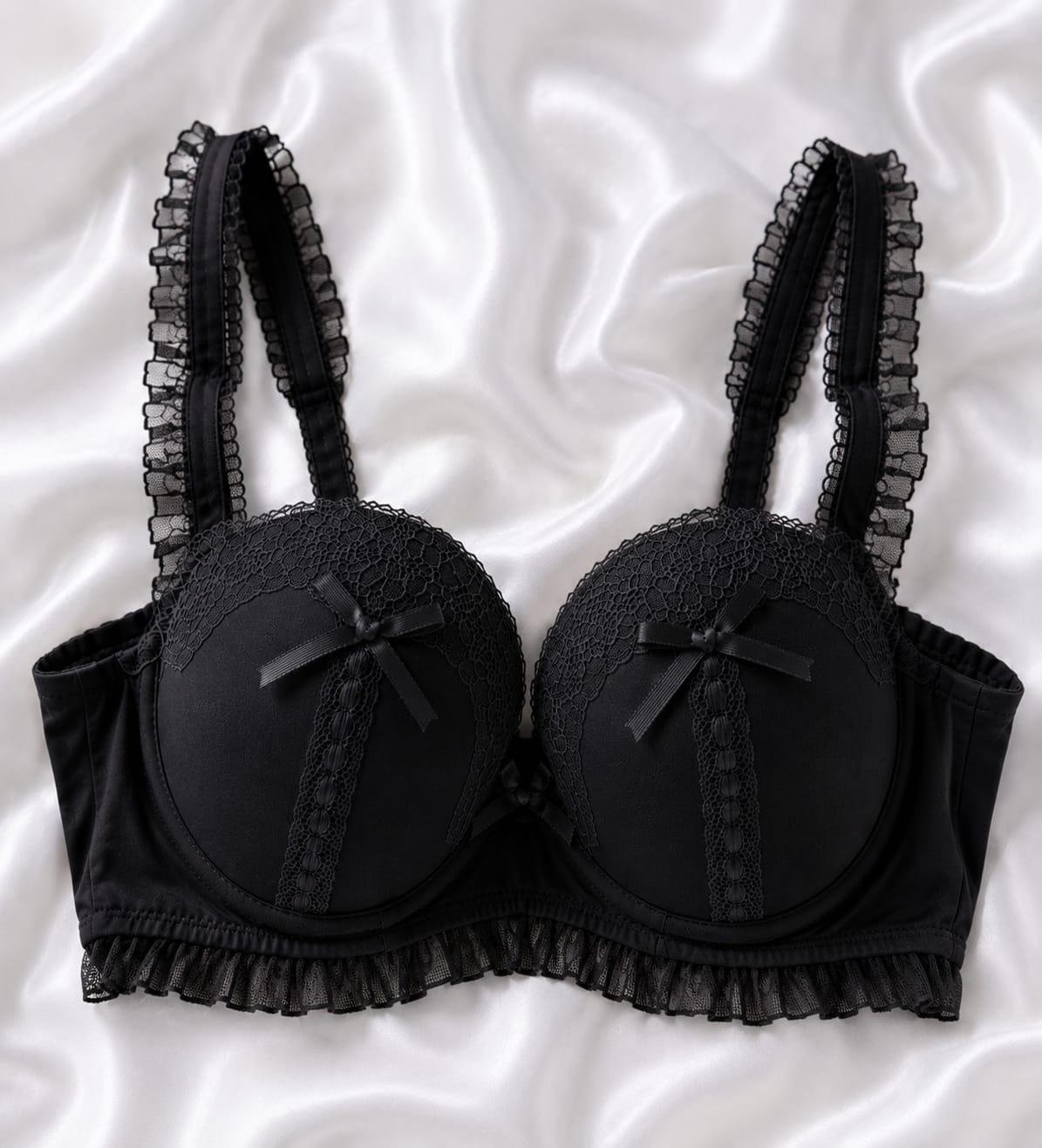 Women’s Lace Padded Bra – Stylish & Comfortable