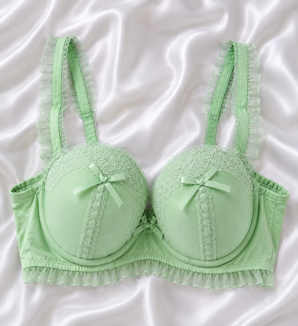 Women’s Lace Padded Bra – Stylish & Comfortable