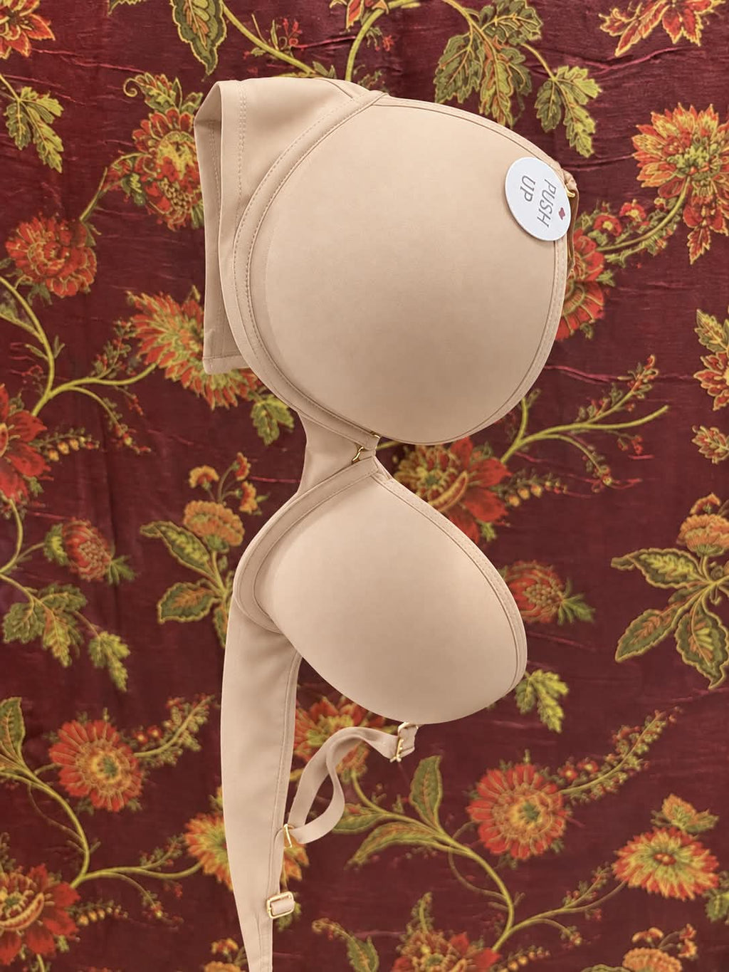 Elegant Comfort Padded Bra – Stylish Design & Perfect Fit
