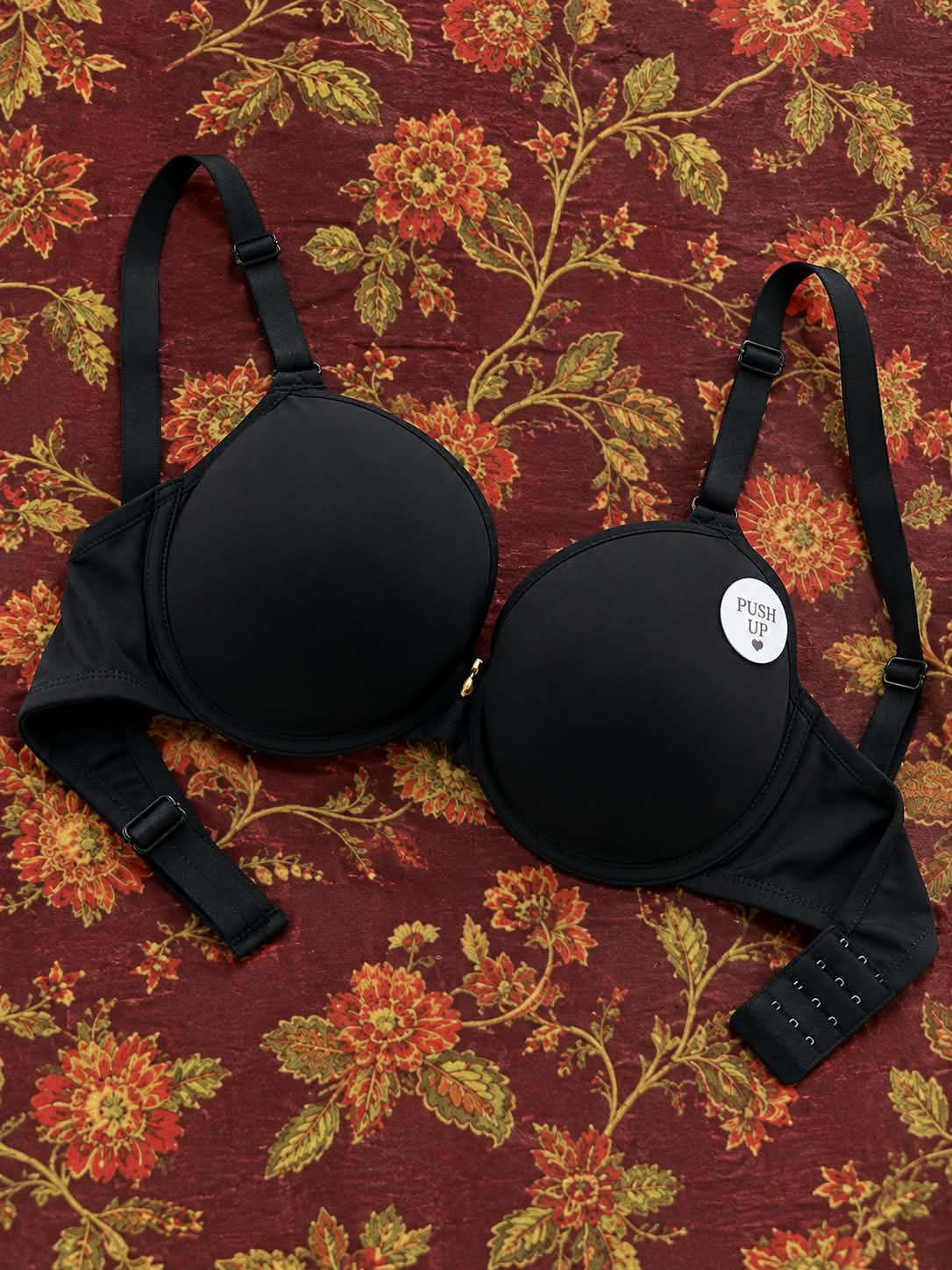 Elegant Comfort Padded Bra – Stylish Design & Perfect Fit