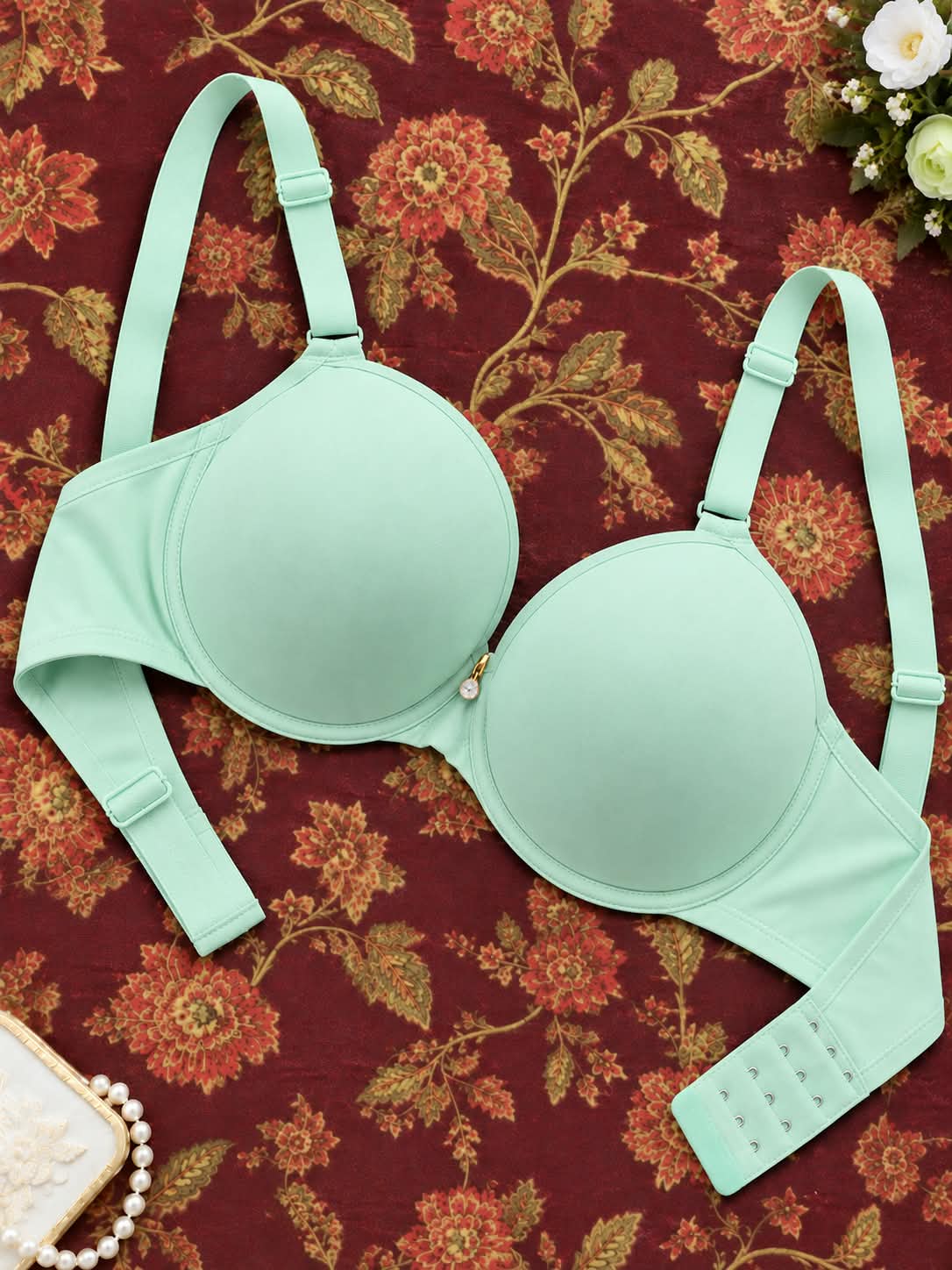 Elegant Comfort Padded Bra – Stylish Design & Perfect Fit