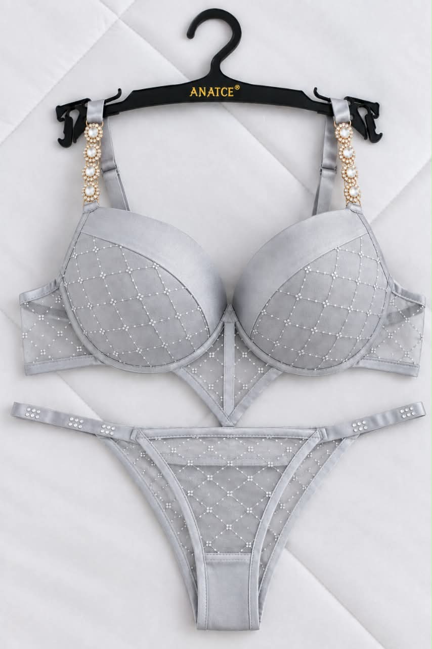 Luxury Lace Lingerie Set