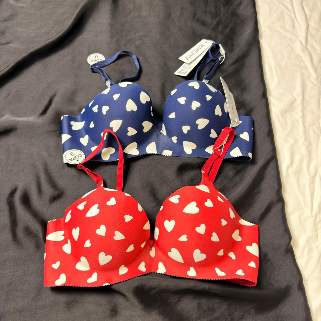Sweet Hear Seemless Bra
