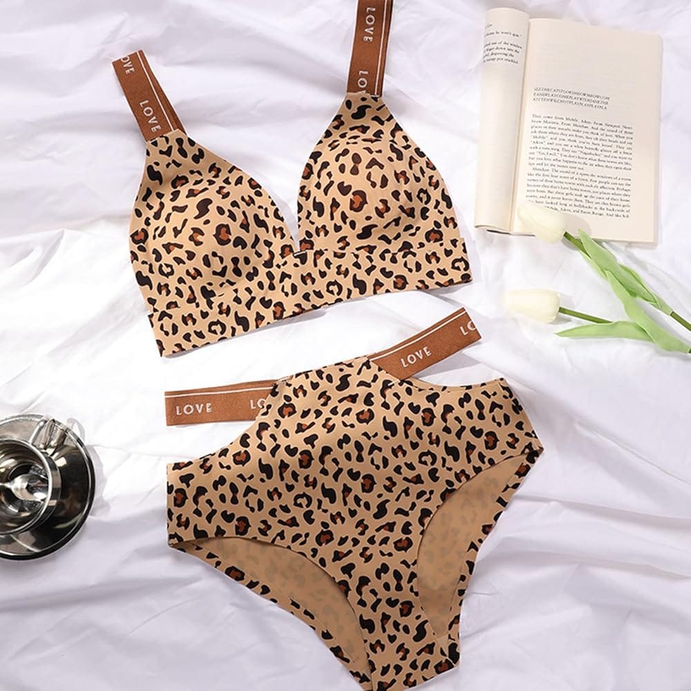 Women's Push-Up Comfortable Plus Size Bra