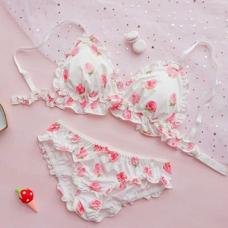 Floral Lace Double Padded Push-Up Bra (141)*