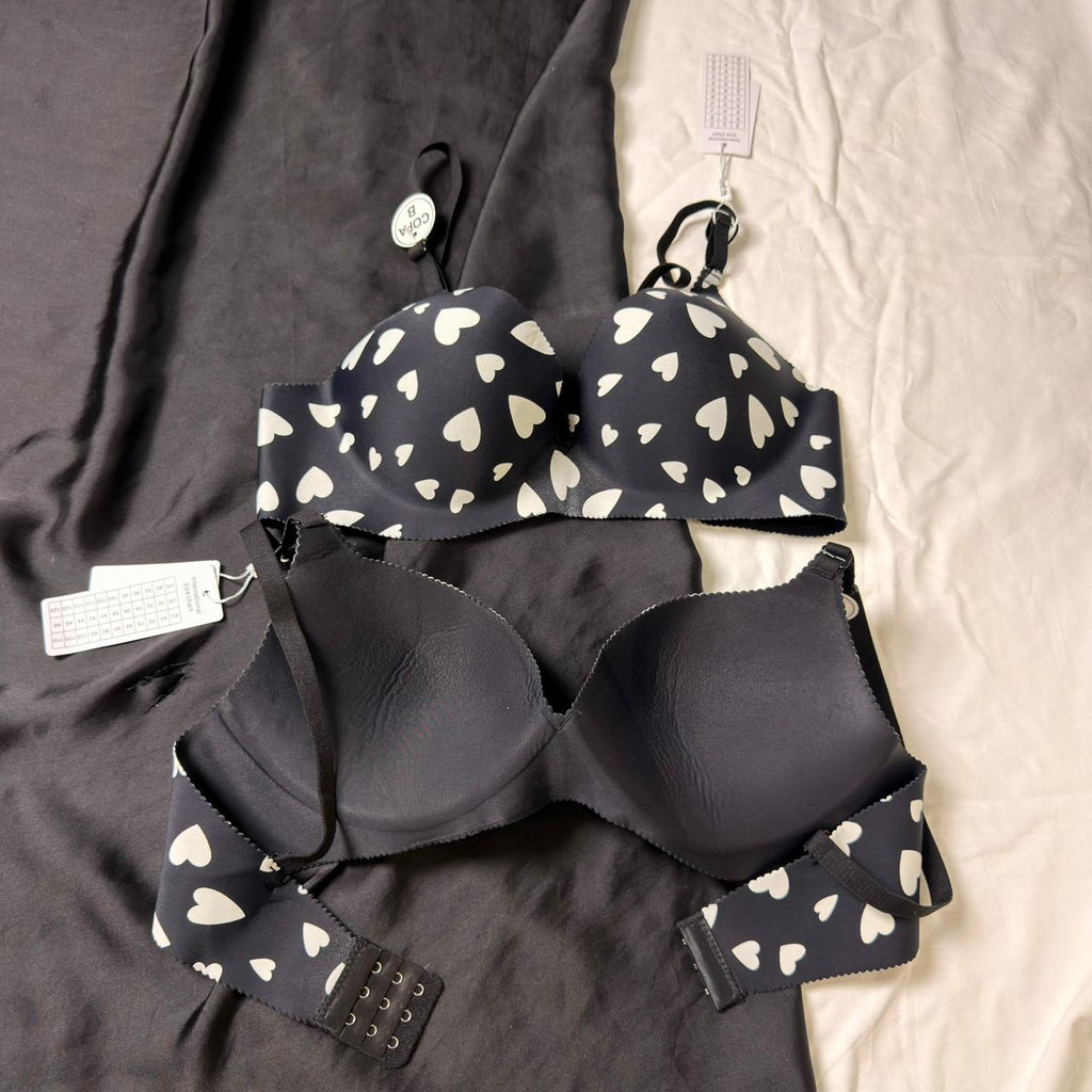 Sweet Hear Seemless Bra