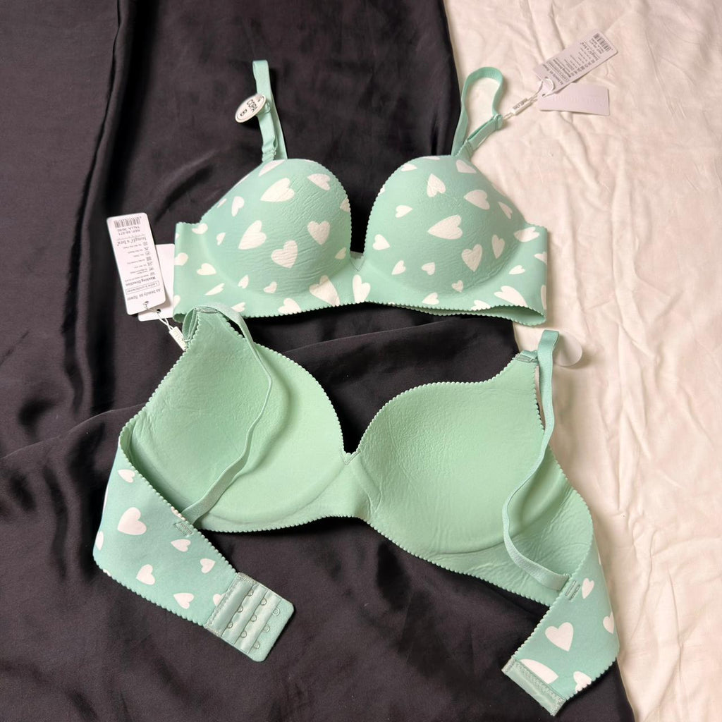 Sweet Hear Seemless Bra