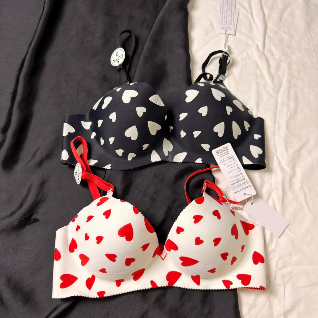 Sweet Hear Seemless Bra