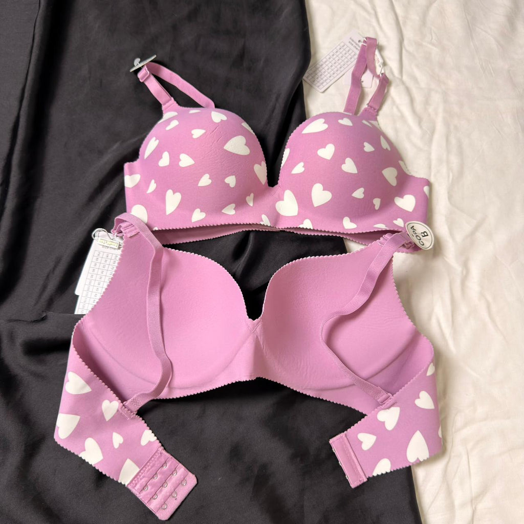Sweet Hear Seemless Bra