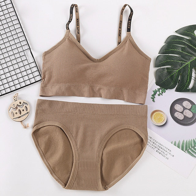 Comfort Bra Set