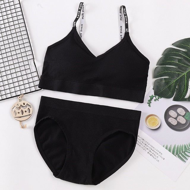 Comfort Bra Set