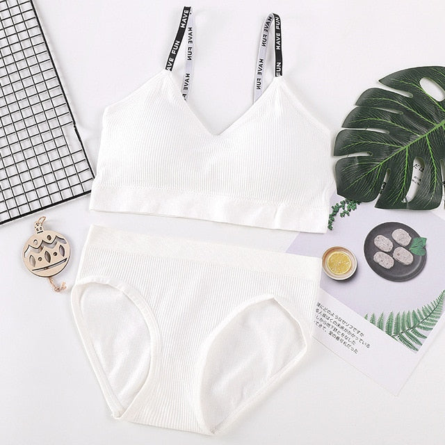 Comfort Bra Set