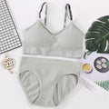 Comfort Bra Set