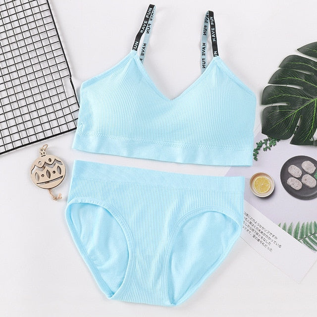 Comfort Bra Set
