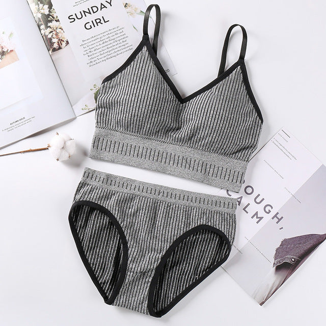 Comfort Bra Set