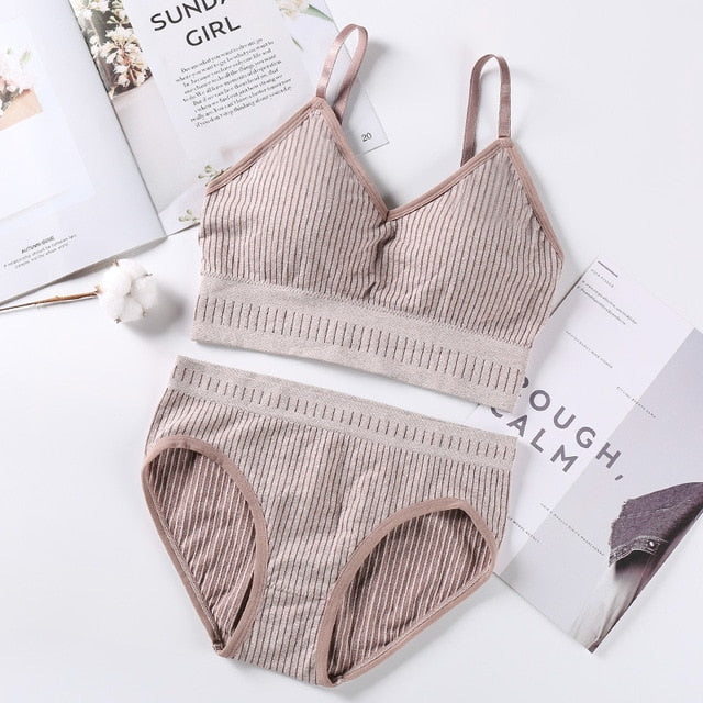 Comfort Bra Set