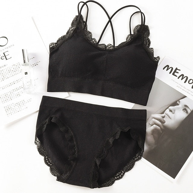 Comfort Bra Set