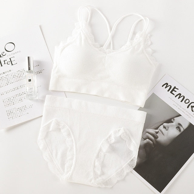 Comfort Bra Set