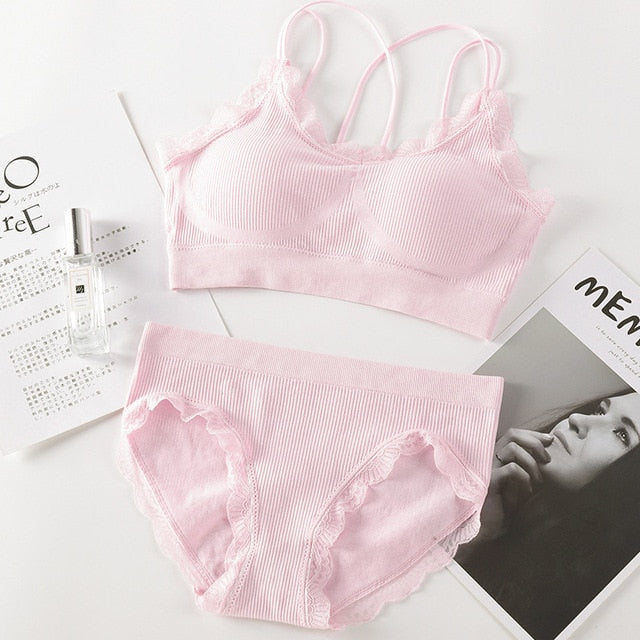 Comfort Bra Set