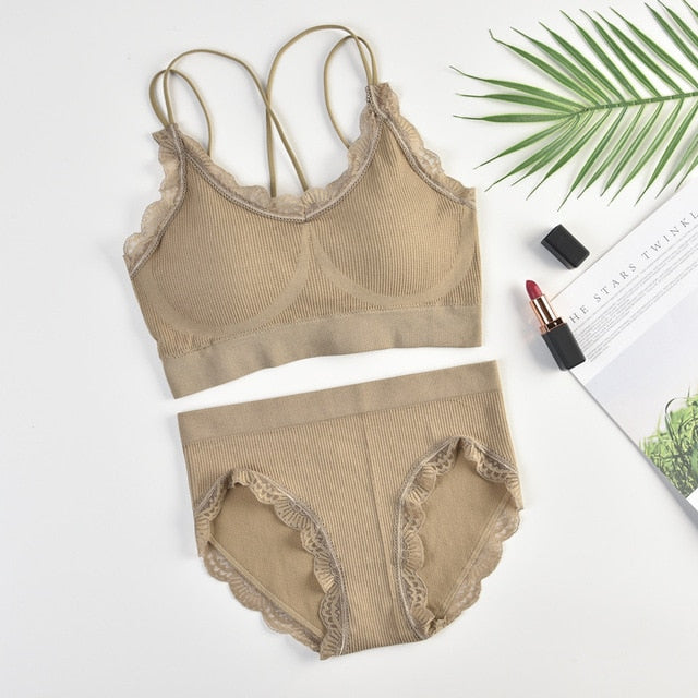 Comfort Bra Set