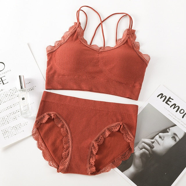 Comfort Bra Set