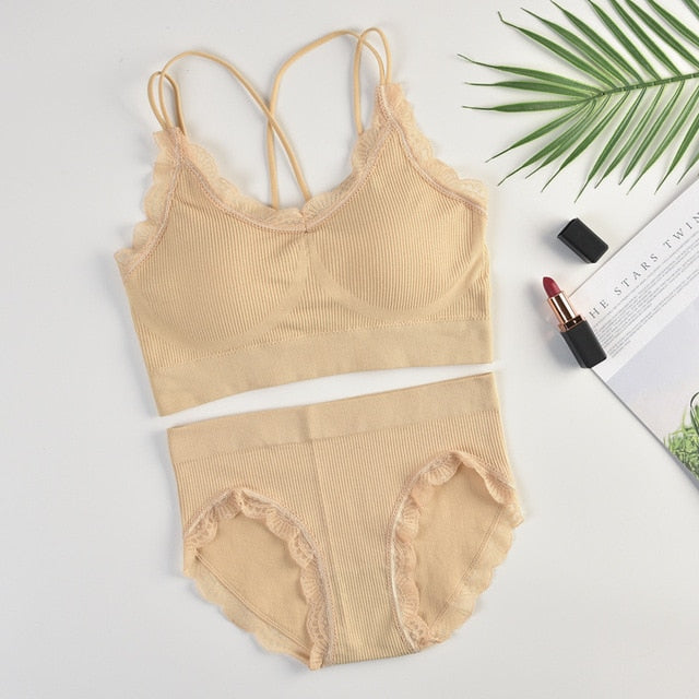 Comfort Bra Set