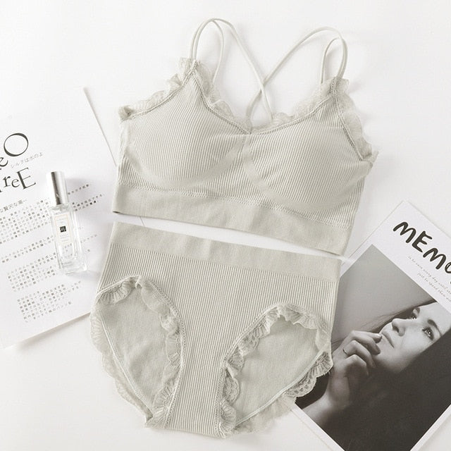 Comfort Bra Set