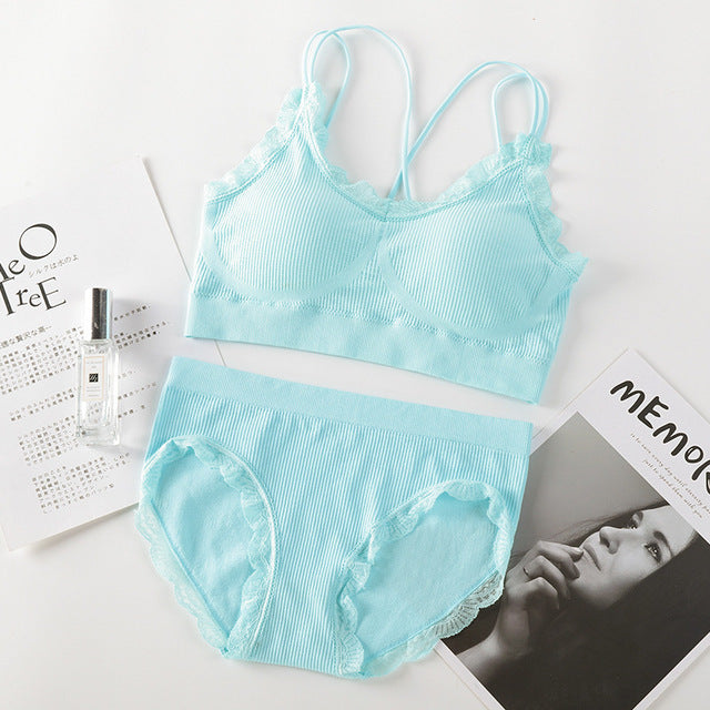 Comfort Bra Set