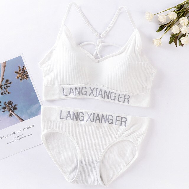 Sport Bra Set